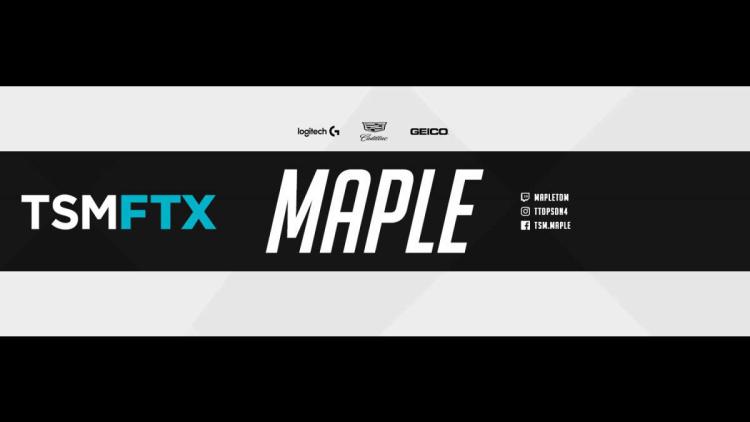 Maple ist TSM beigetreten