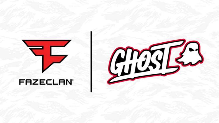 FaZe Clan gibt Partnerschaft mit GHOST bekannt