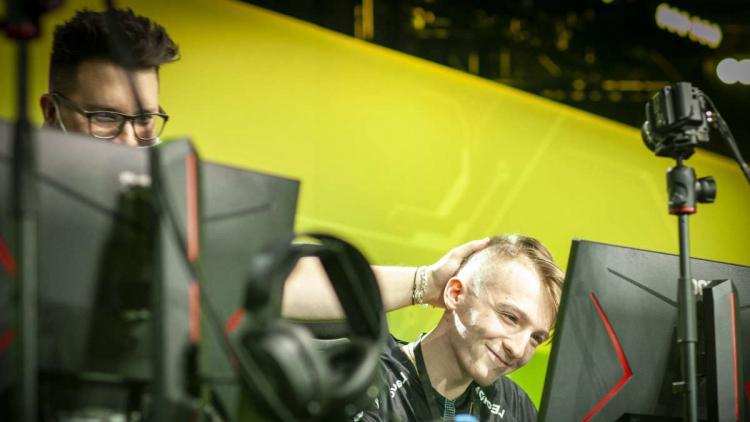 lauNX wird der fünfte Spieler Sprout