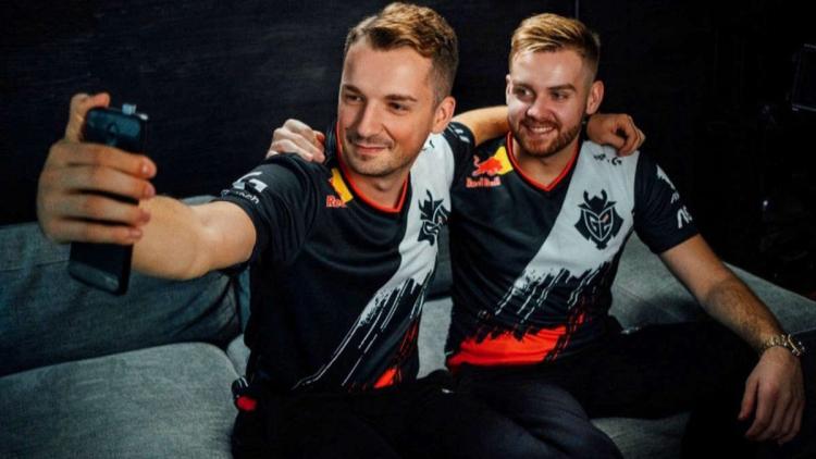 NiKo und huNter- verlängerten ihre Verträge mit G2 Esports