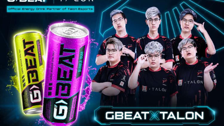 Talon Esports Partner mit GBeat