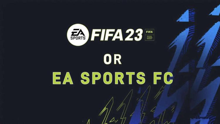 FIFA 23 wird das letzte Fußballspiel von EA mit diesem Namen sein