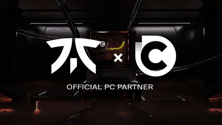 Chillblast wird exklusiver Partner von Fnatic