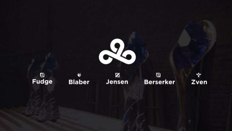 Jensen kehrte zu Cloud 9 zurück