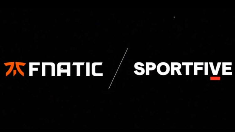 Fnatic baut Partnerschaft mit SPORTFIVE aus