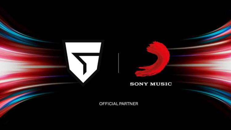 Giants Gaming gibt Partnerschaft mit Sony Music Spain bekannt