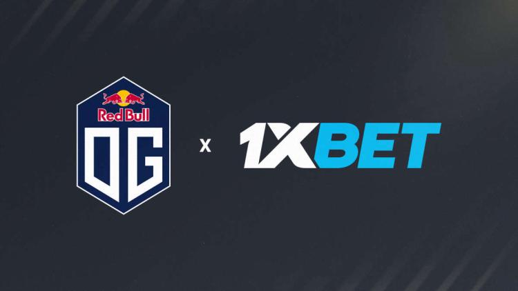 1 xBET wird OG-Partner