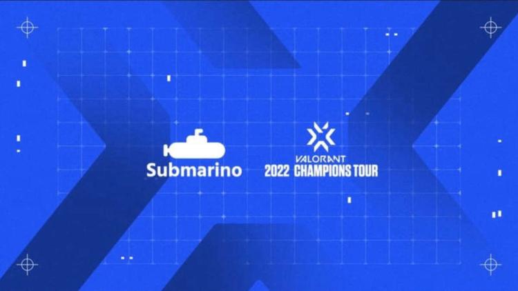 Submarino wird Sponsor von VALORANT Champions Tour 2022: Brazil