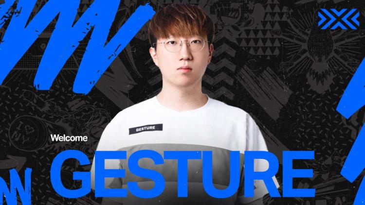 New York Excelsior Unterzeichnung Gesture