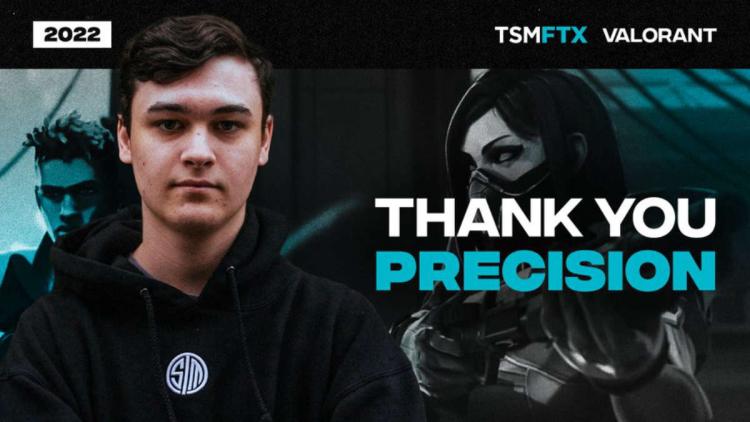 Precision links TSM Academy