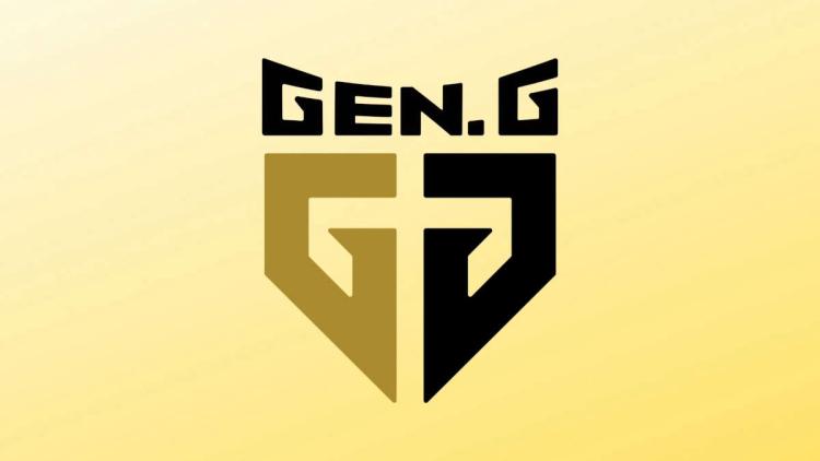 Gen.G Esports Partner mit 1 Password