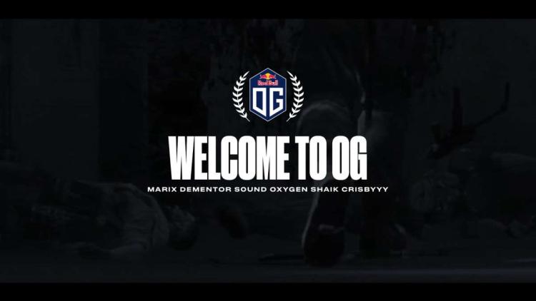 OG präsentierte die CS:GO-Akademie