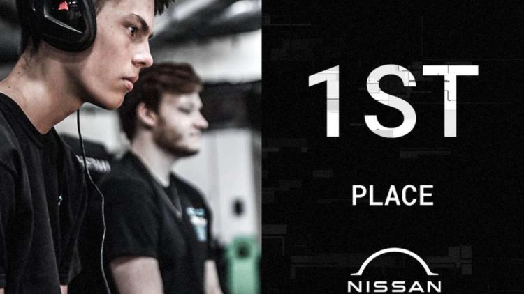 Ghost Gaming gewonnen Nissan Crew Battles