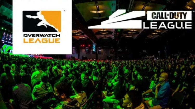 Die Teams Overwatch League und Call of Duty League schulden Activision viel Geld