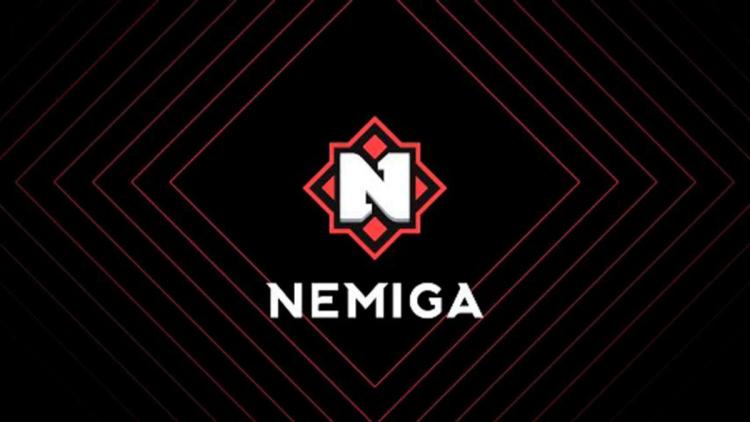 Nemiga Gaming enthüllte eine neue Aufstellung von Dota 2