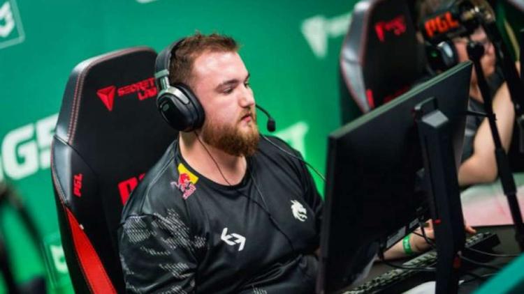 Team Spirit ist durch HLTV in die TOP-5 der Weltrangliste eingestiegen