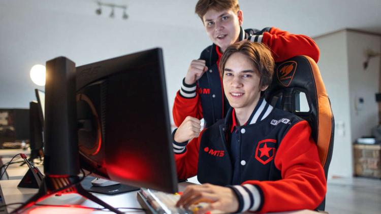 Gambit Esports verabschiedete sich von der Liste von Apex Legends