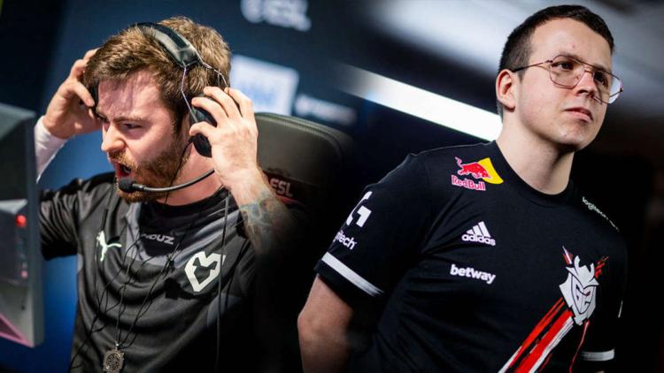 AMANEK und NBK können Falcons Esports beitreten