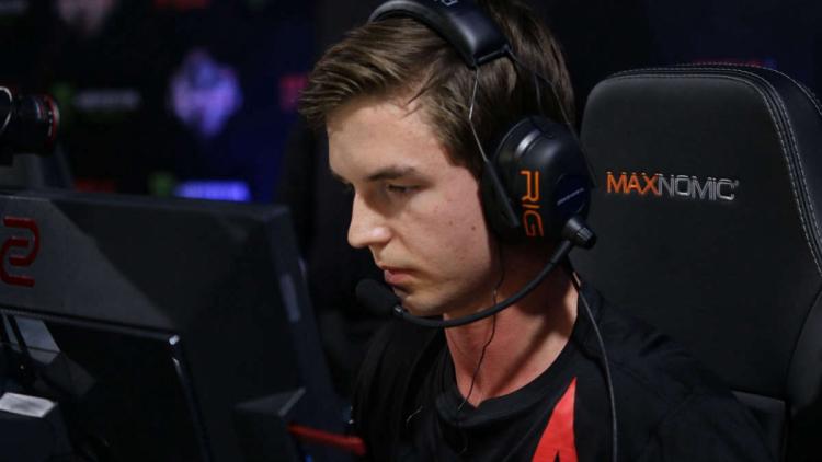 dev1ce kann sehr bald zu Astralis zurückkehren