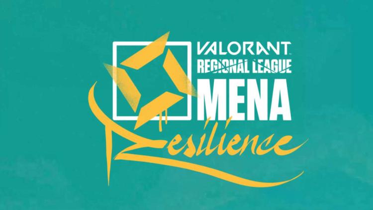 Team Falcons gewonnen VRL 2022 MENA: Resilience Stage 2 - GCC and Iraq