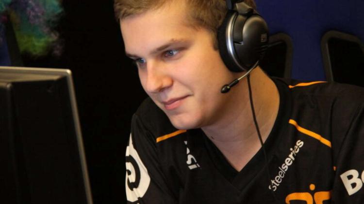 Offiziell: f0 rest trat fnatic als Stellvertreter bei