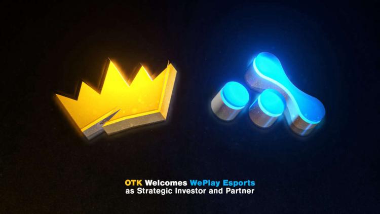 WePlay Esports wurden Partner OTK