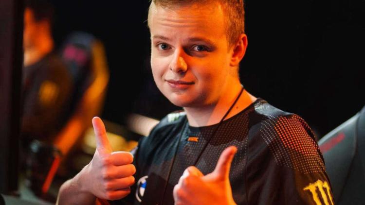 Magnum ist von Fnatic nach KOI umgezogen