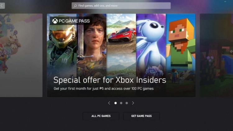 Gerücht: Spieledemos kommen für Xbox Game Pass