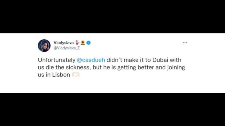 OG tritt bei Global Esports Tour Dubai  2022 auf