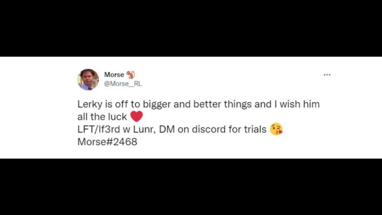 Lerky links The Lunatics