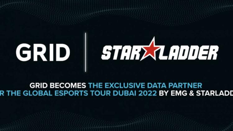 GRID Esports wurde Partner Global Esports Tour Dubai 2022