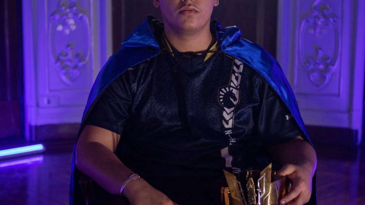 Yago ist Team Liquid von Free Fire beigetreten