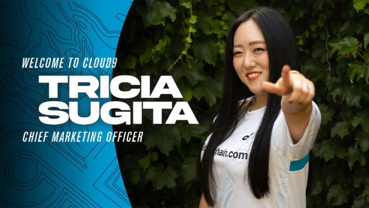 Trisha Sugita ist die neue CMO bei Cloud 9