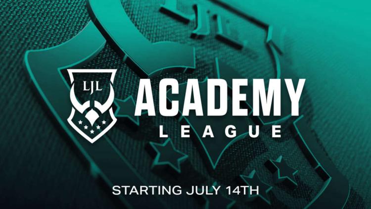 Angekündigt LJL Academy League 2022