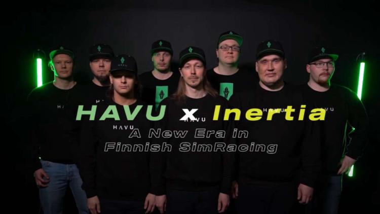 HAVU eröffne eine Division Sim Racing