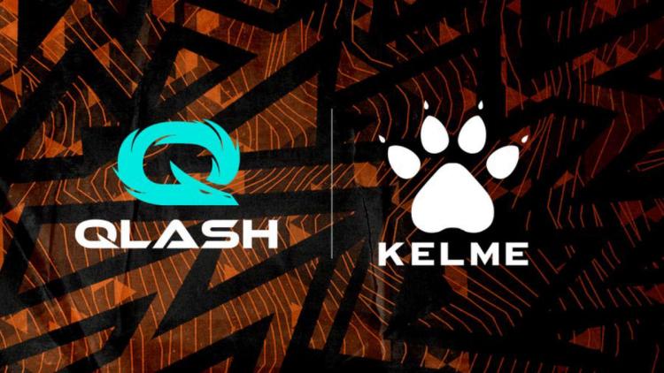 QLASH Partner mit KELME