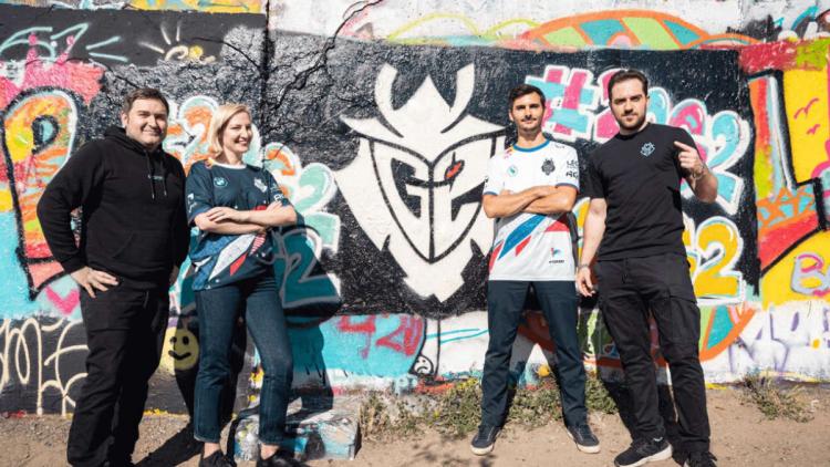 G2 Esports erweitert das Managementteam