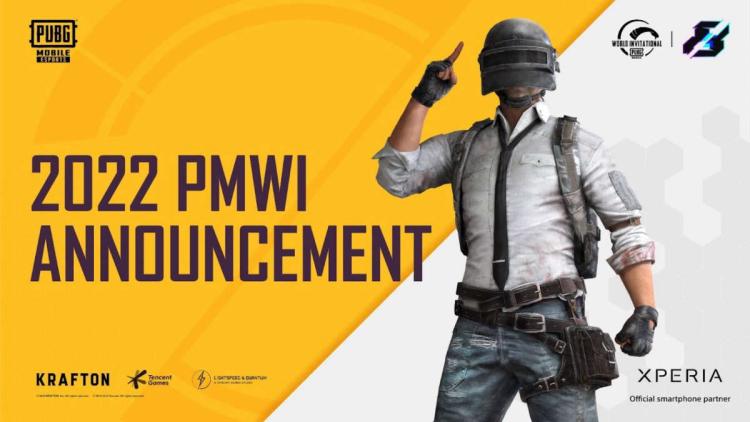 KRAFTON präsentiert die ersten Details von PUBG MOBILE World Invitational 2022