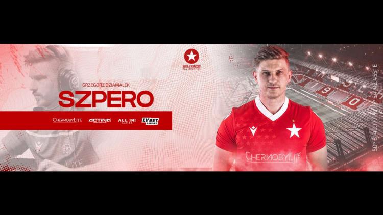 SZPERO und jedqr verlassen Wisla Krakow