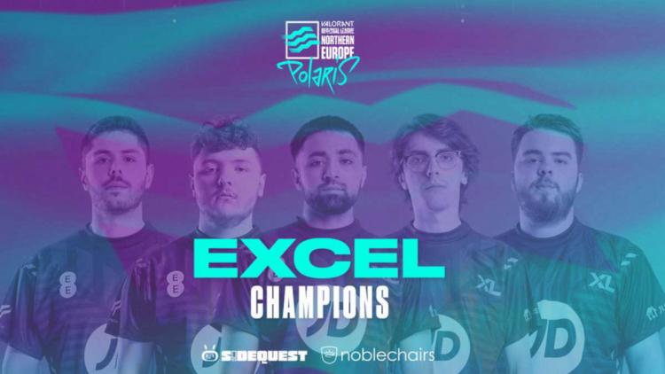 Excel Esports gewonnen VALORANT Regional Leagues 2022 Northern Europe: Polaris Stage 2