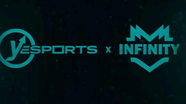 Infinity Esports und Yesports werden Partner