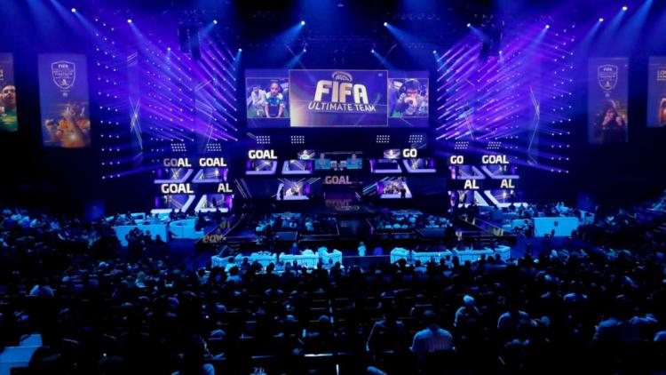 EPOS und Bella Arena wurden Partner von FIFAe -Turnieren