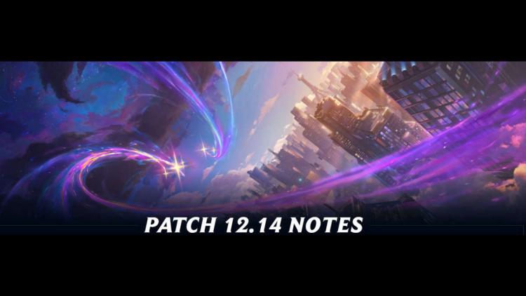 Patch 12.14: Teleport-Nerf, Gangplank-Rebalance und mehr