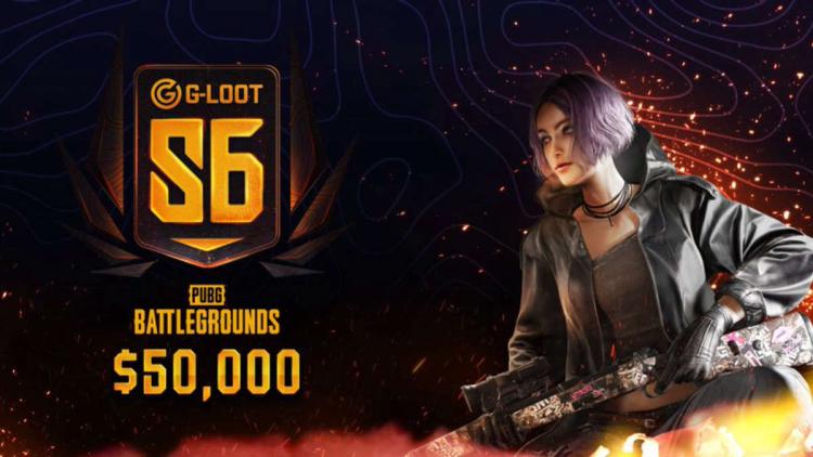 Verpassen Sie nicht den Start G-Loot - Season 6