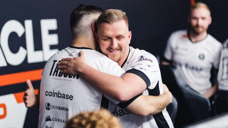 G2 Esports interessiert sich für Kapitän und Trainer des Teams BIG