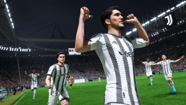 Juventus kehrt zu FIFA zurück