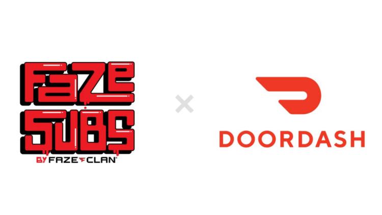 FaZe Clan hat ein eigenes Sandwich-Menü für DoorDash herausgebracht