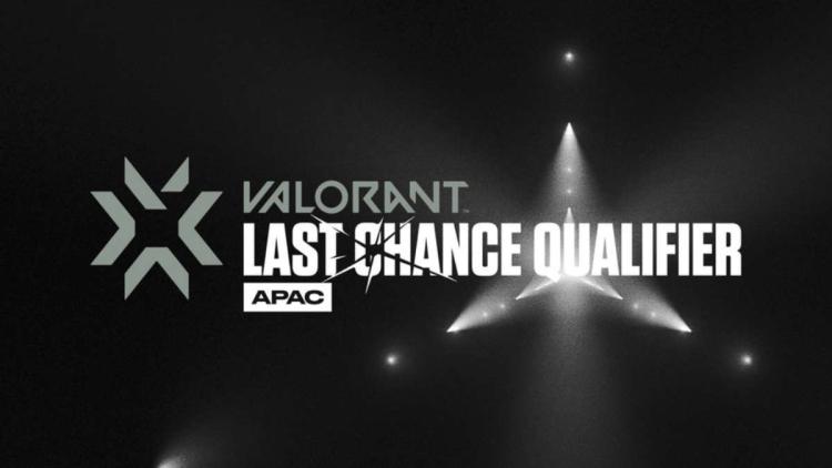 Vorschau VALORANT Champions Tour 2022: APAC Last Chance Qualifier