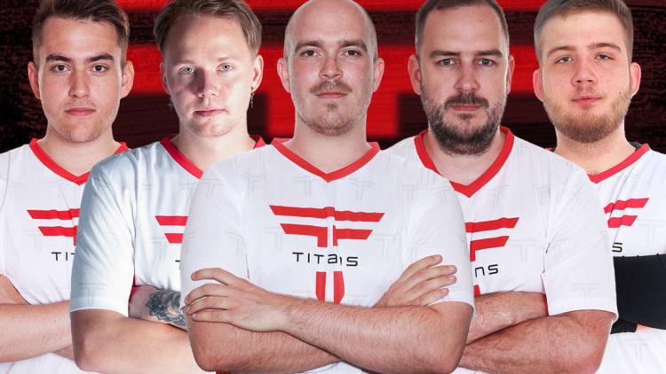 Organisation TITANS signiert die Komposition Tokyo Revengers