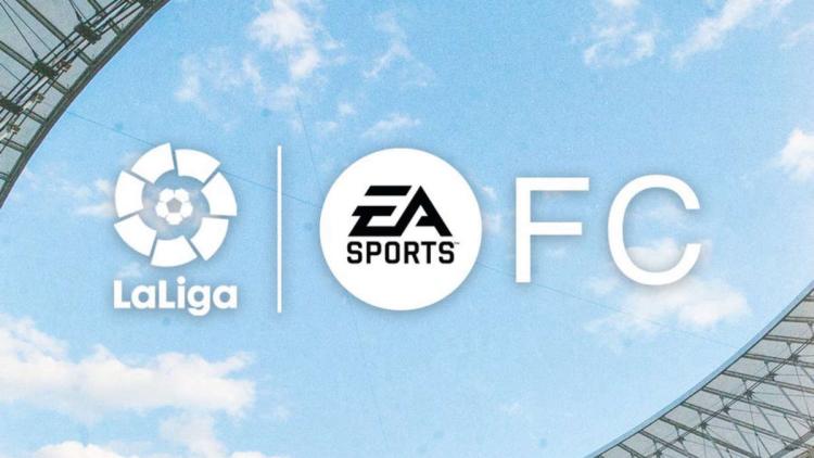 Spanisch LaLiga wird in den folgenden Folgen zu sehen sein EA SPORTS FC